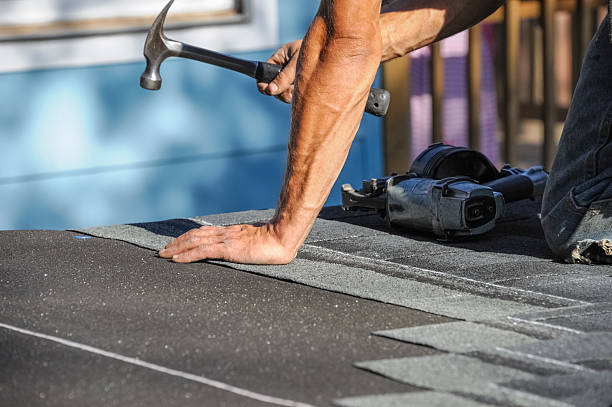 Reliable Gutter Repair And Installation contractor in Lochmere, NH by Ben Roofing and Steel LLC